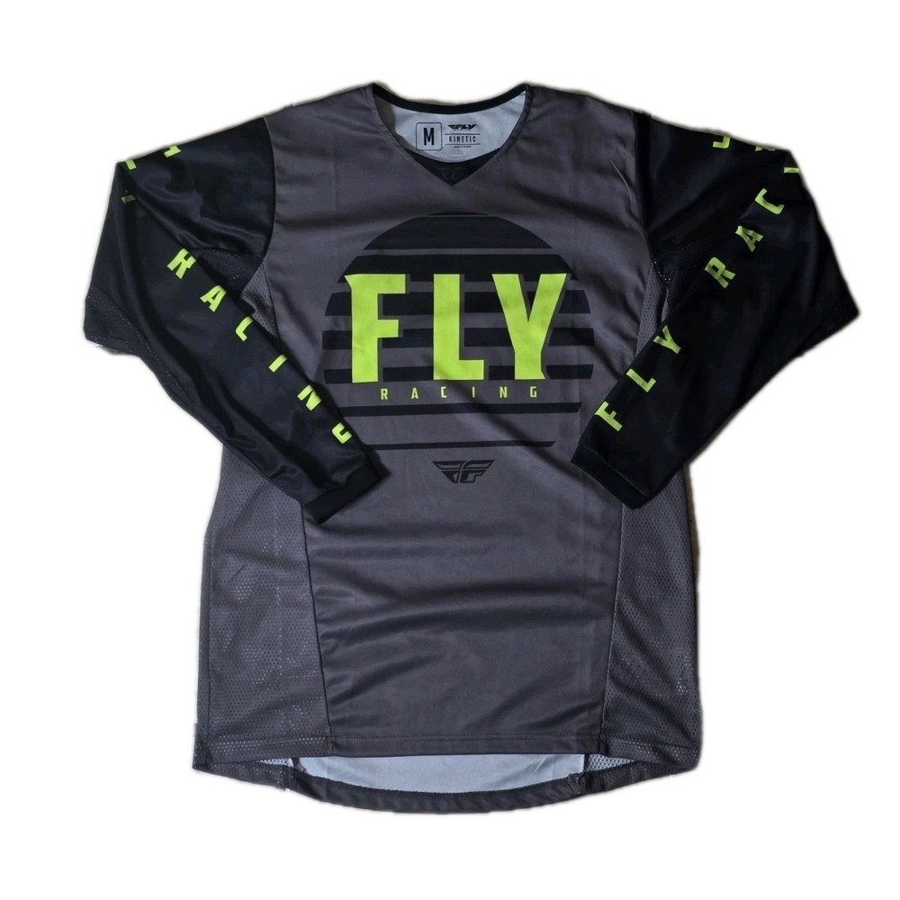 Fly Racing Mens Adult Jersey Size MED Off-Road/MX/ATV/Motocross